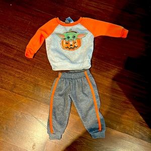 Star Wars Halloween outfit, 18 mo!